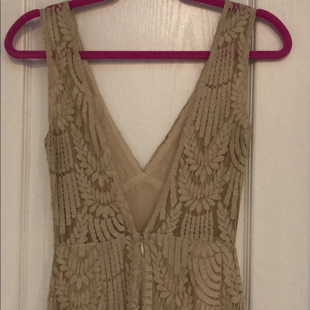 #12 SAND PANT JUMPSUIT - Picture 6 of 8